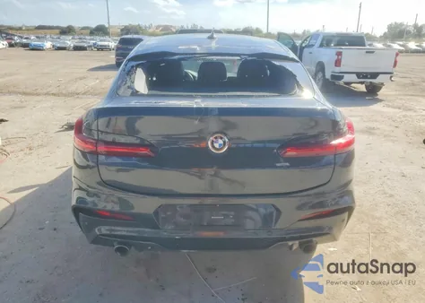 2021 BMW X4 xDrive30I z USA, uszkodzony, nr VIN 5UX2V1C03M9G79924